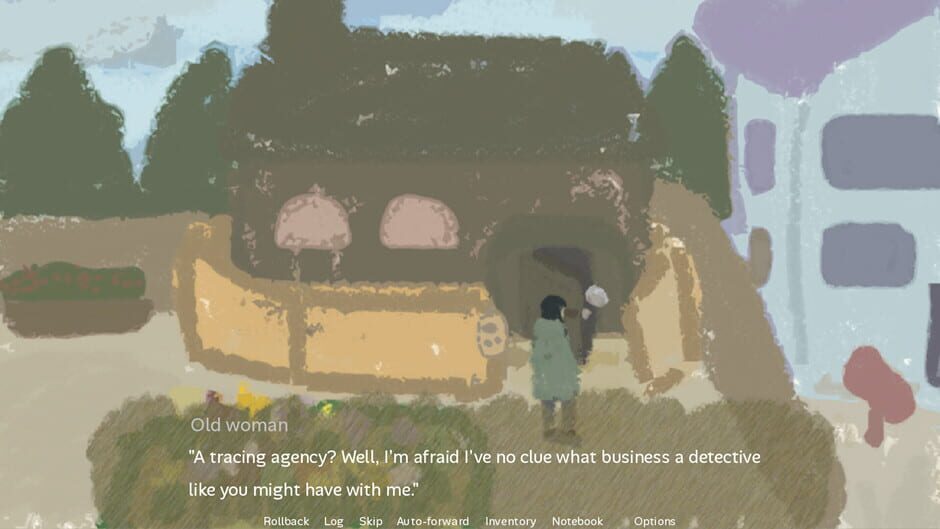Screenshot 4 di Kisen: Seeker of Aenjan City