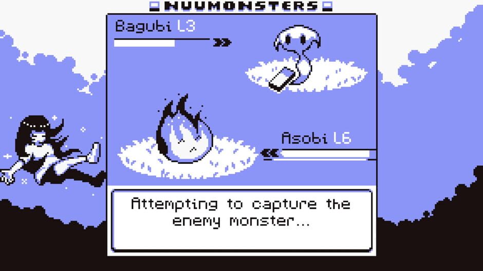 Screenshot 4 di Nuumonsters