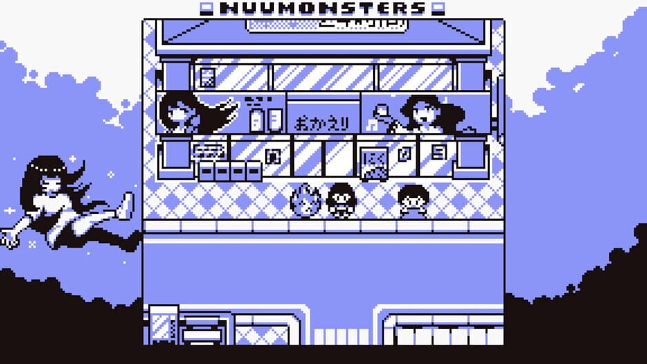 Screenshot 5 di Nuumonsters