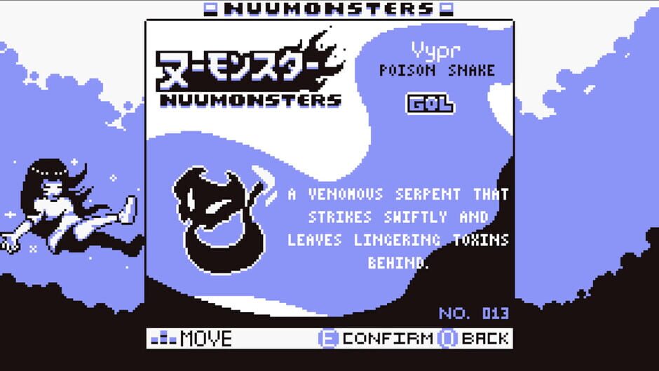 Screenshot 1 di Nuumonsters