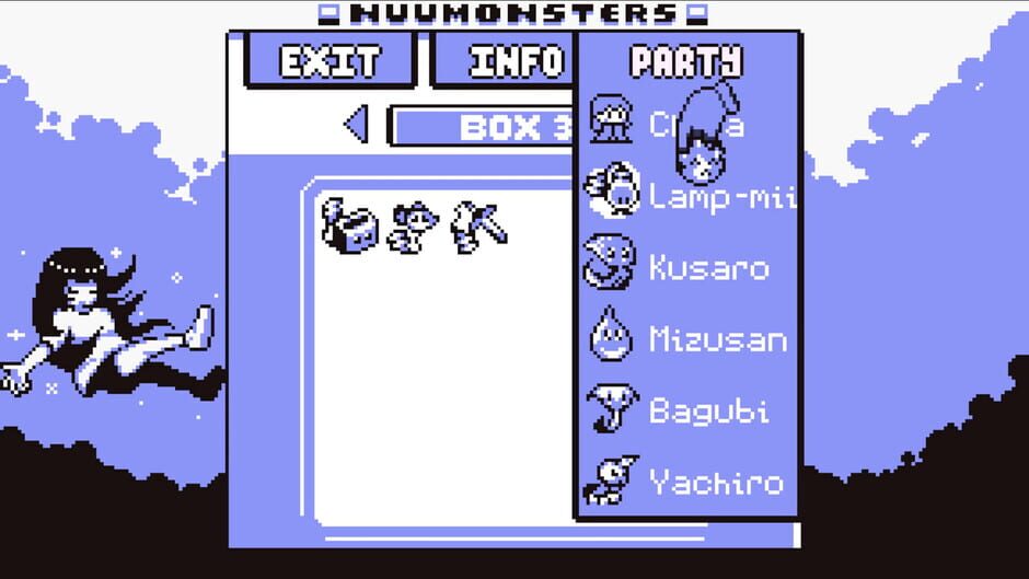 Screenshot 2 di Nuumonsters