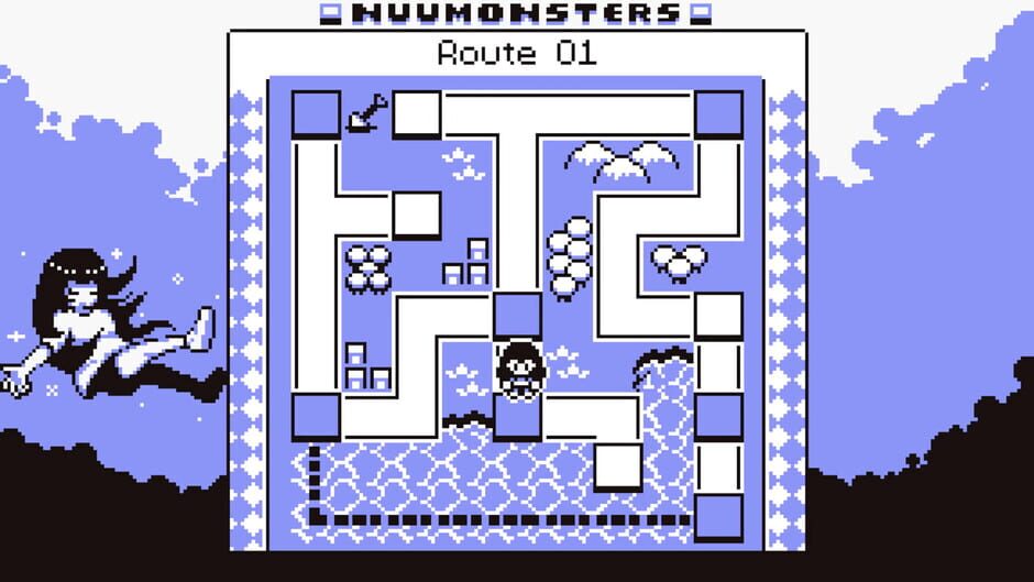 Screenshot 3 di Nuumonsters