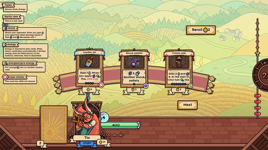Screenshot 3 di Grail