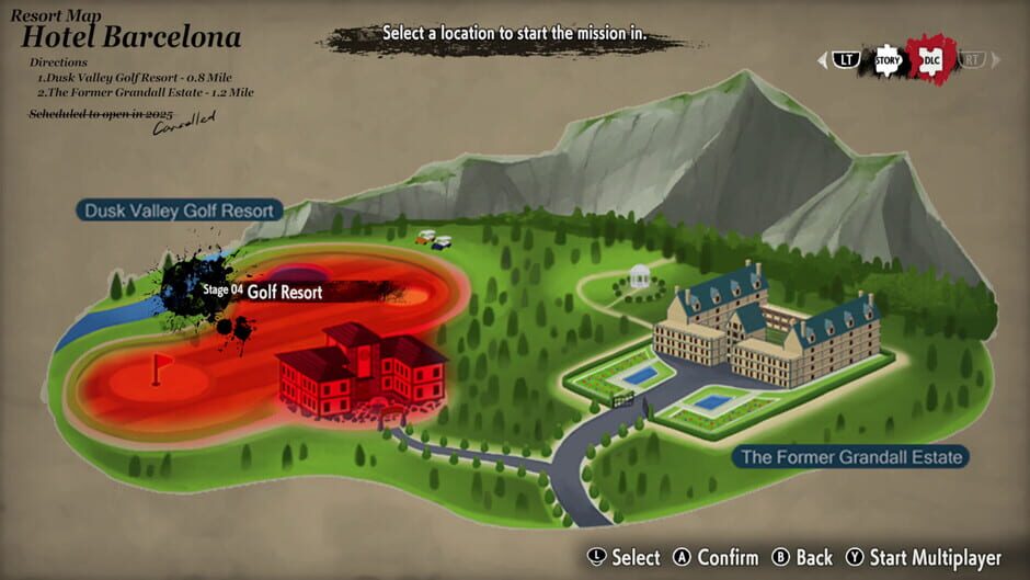 Screenshot 1 di Hotel Barcelona: Late Check-Out DLC - From Dusk Valley to Grandall Estate.