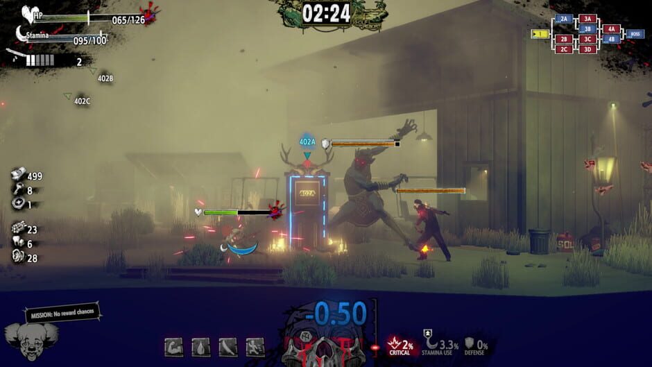 Screenshot 3 di Hotel Barcelona: Late Check-Out DLC - From Dusk Valley to Grandall Estate.