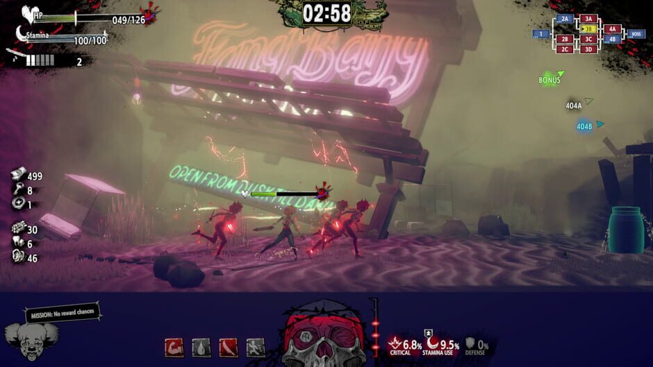 Screenshot 4 di Hotel Barcelona: Late Check-Out DLC - From Dusk Valley to Grandall Estate.