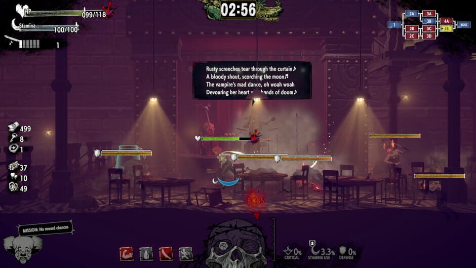 Screenshot 5 di Hotel Barcelona: Late Check-Out DLC - From Dusk Valley to Grandall Estate.
