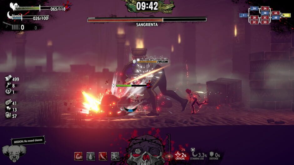 Screenshot 6 di Hotel Barcelona: Late Check-Out DLC - From Dusk Valley to Grandall Estate.