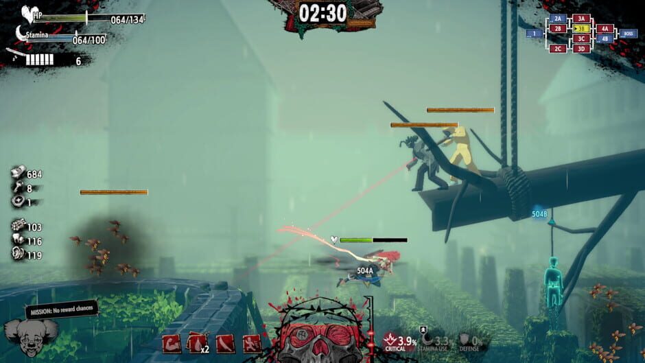 Screenshot 8 di Hotel Barcelona: Late Check-Out DLC - From Dusk Valley to Grandall Estate.