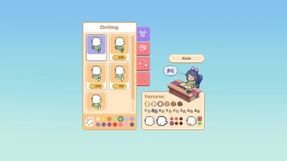 Screenshot 4 di Idle Bookstore