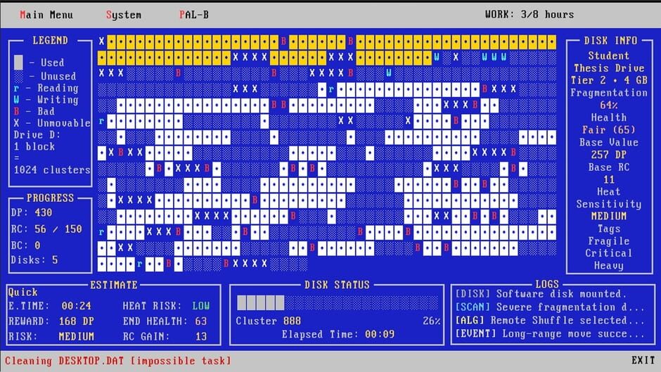 Screenshot 5 di Defrag Incremental