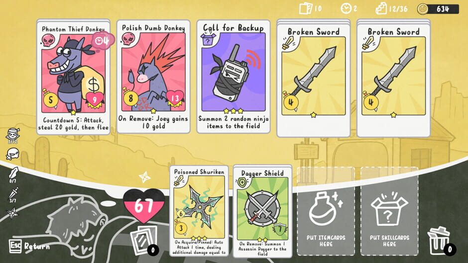 Screenshot 7 di Joey's Nightmare II
