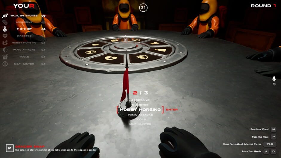 Screenshot 5 di Red Flag