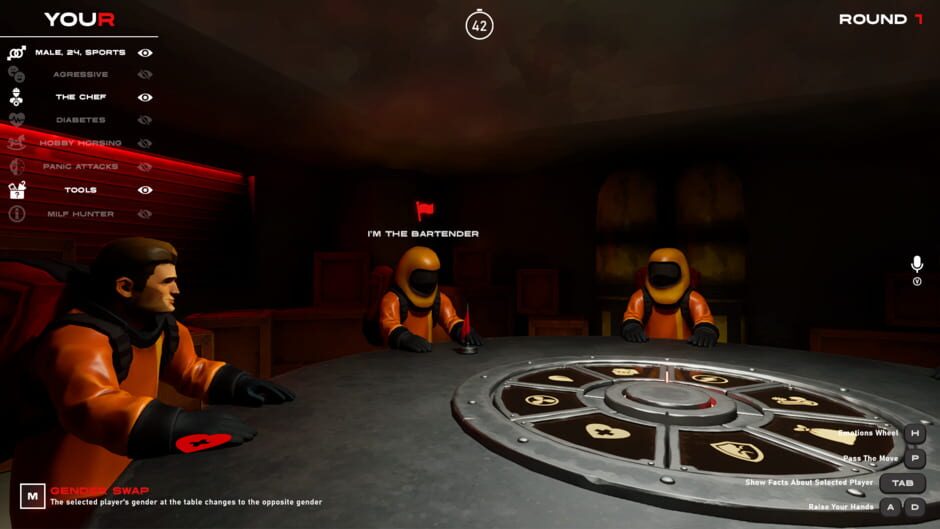 Screenshot 2 di Red Flag