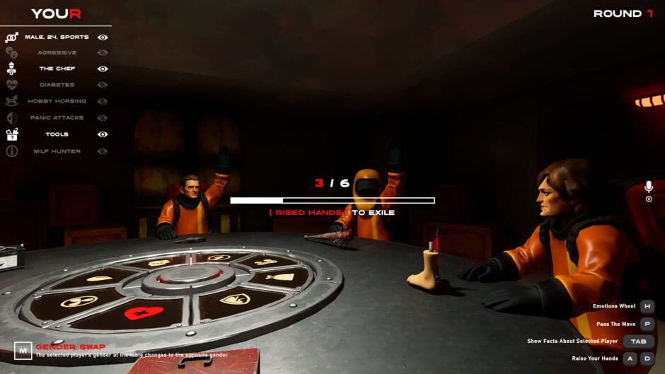 Screenshot 3 di Red Flag