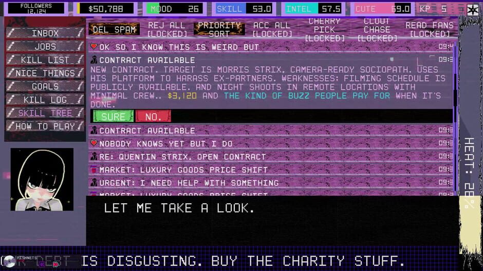 Screenshot 1 di Femme Fatality