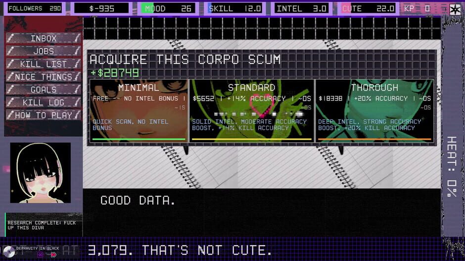 Screenshot 2 di Femme Fatality