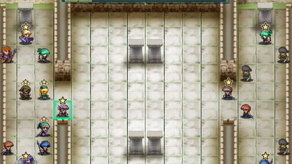 Screenshot 2 di Silver Blade of Gods' End