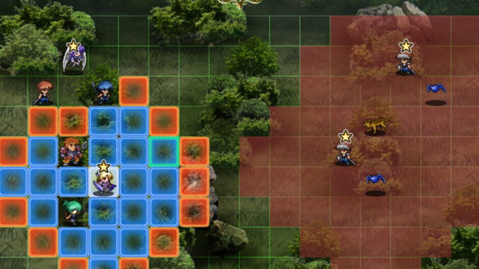 Screenshot 1 di Silver Blade of Gods' End