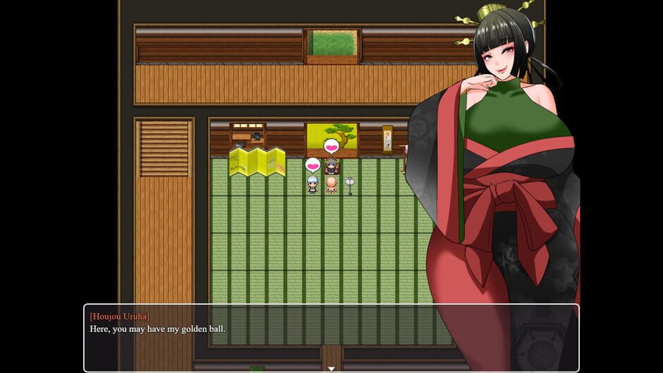 Screenshot 1 di Heavenly Island