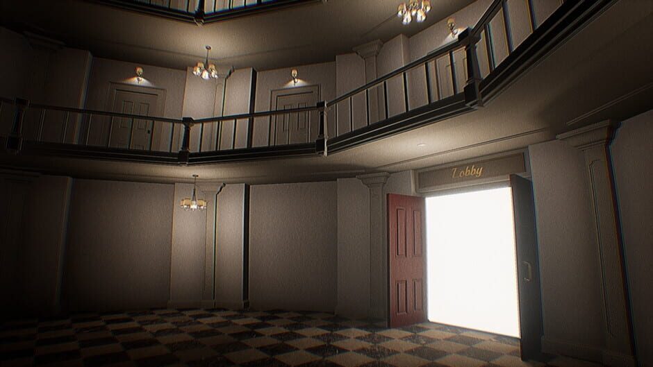 Screenshot 3 di Hotel The Memory