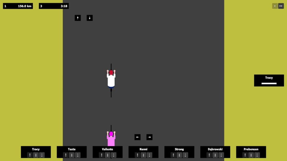 Screenshot 3 di Kassei: Road Cycling - Next Season