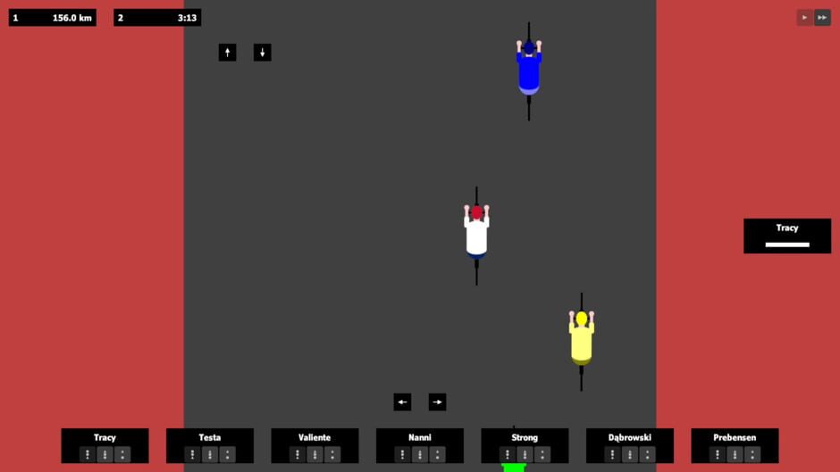 Screenshot 5 di Kassei: Road Cycling - Next Season