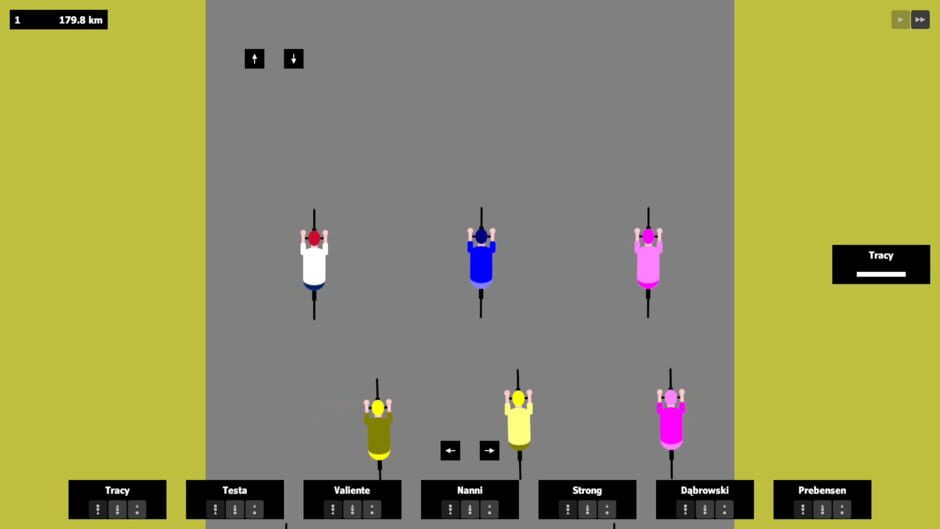 Screenshot 7 di Kassei: Road Cycling - Next Season