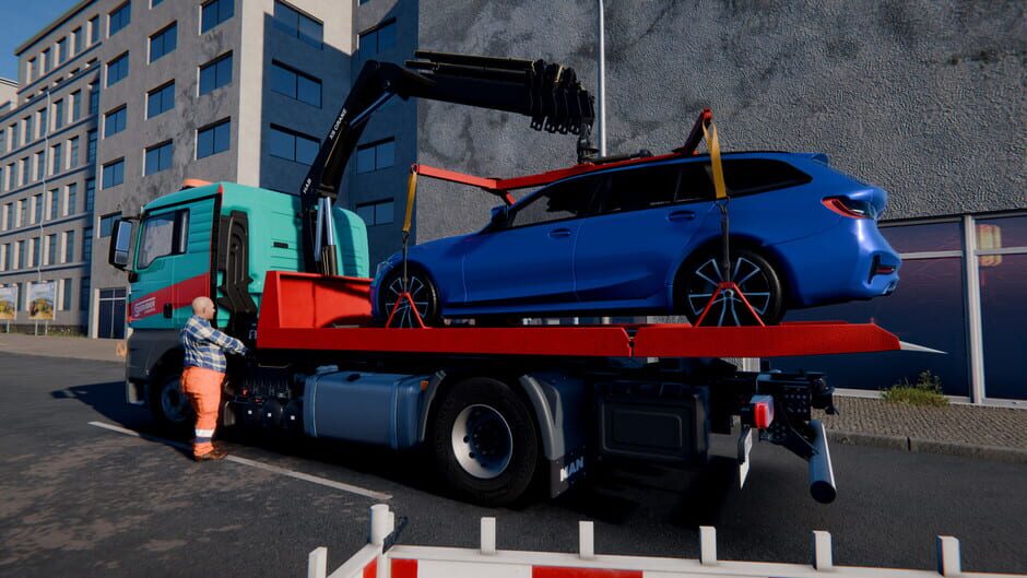 Screenshot 8 di Heavy Cargo - The Truck Simulator: Heavy South