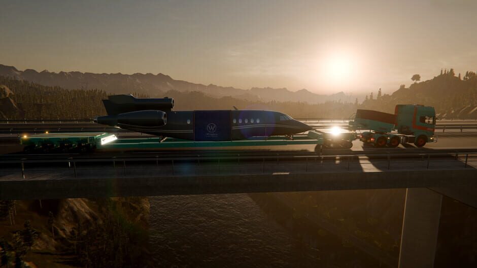 Screenshot 5 di Heavy Cargo - The Truck Simulator: Heavy South