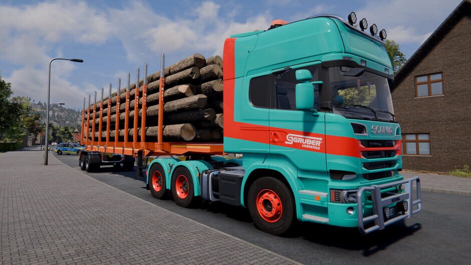 Screenshot 6 di Heavy Cargo - The Truck Simulator: Heavy South
