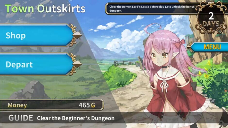 Screenshot 8 di Isekai Succubus: My Genderbent Saga in Another World