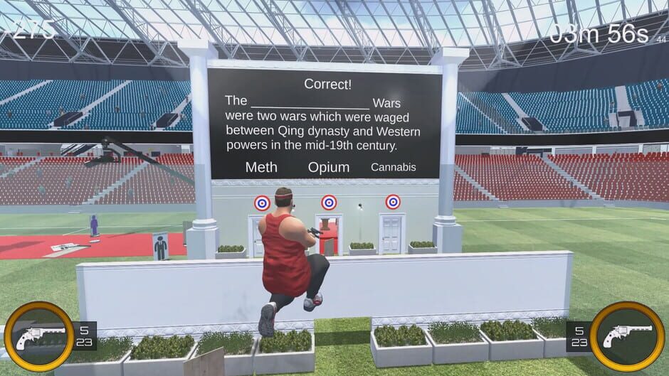 Screenshot 4 di Presidential Running Games