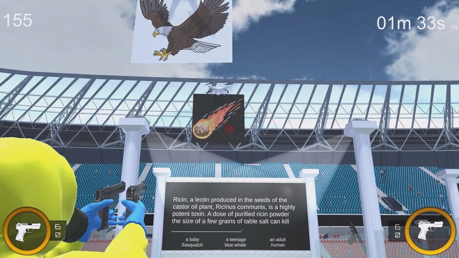 Screenshot 1 di Presidential Running Games