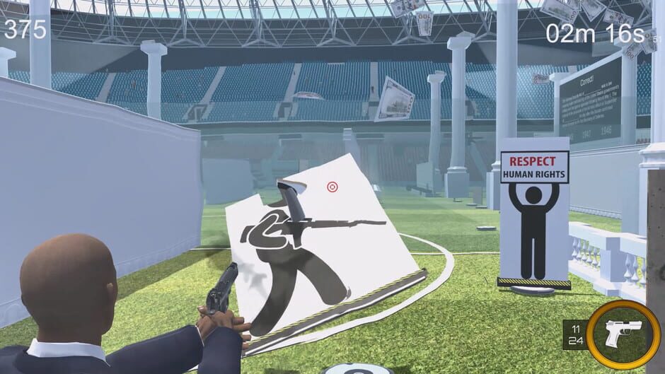 Screenshot 2 di Presidential Running Games