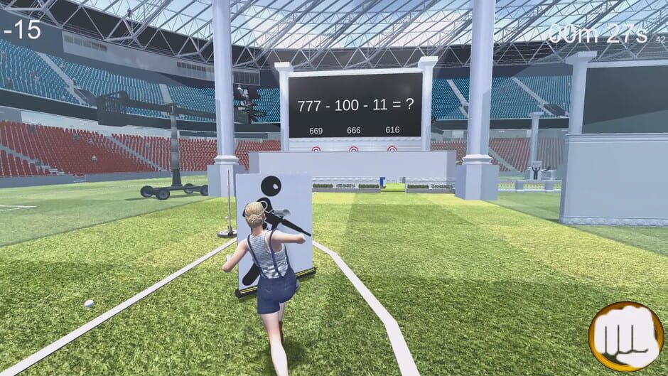 Screenshot 5 di Presidential Running Games