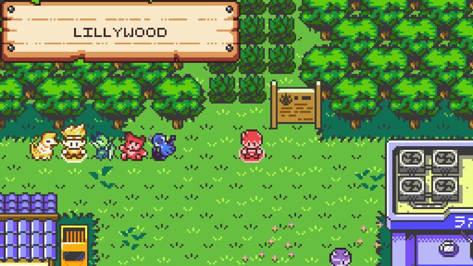 Screenshot 1 di Dokimon
