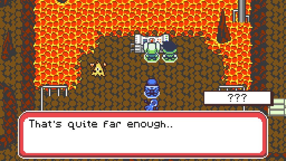 Screenshot 3 di Dokimon
