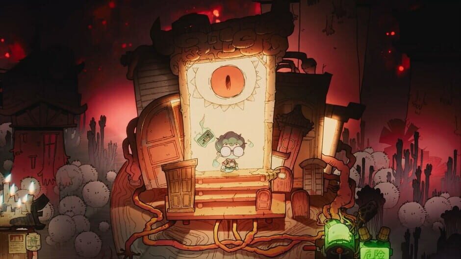 Screenshot 3 di Reap and Rush