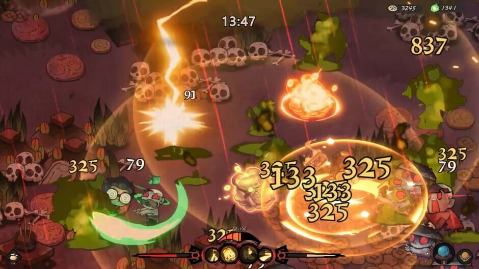 Screenshot 4 di Reap and Rush