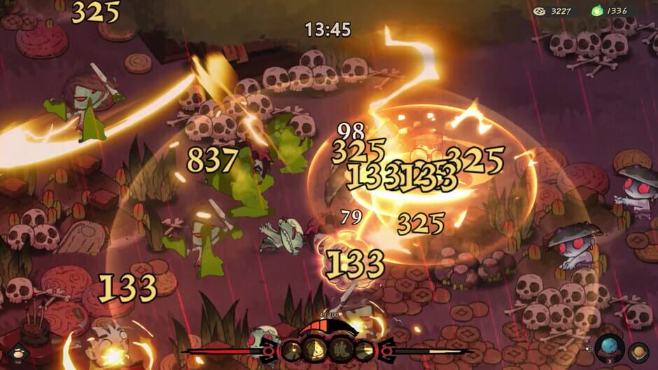 Screenshot 6 di Reap and Rush
