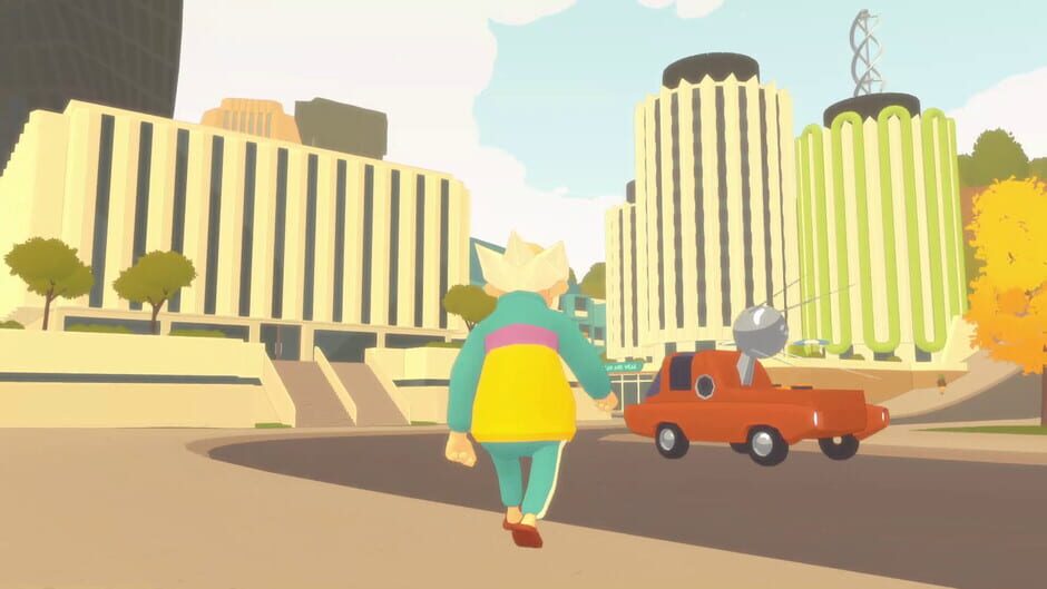 Screenshot 1 di Future? No Thanks!