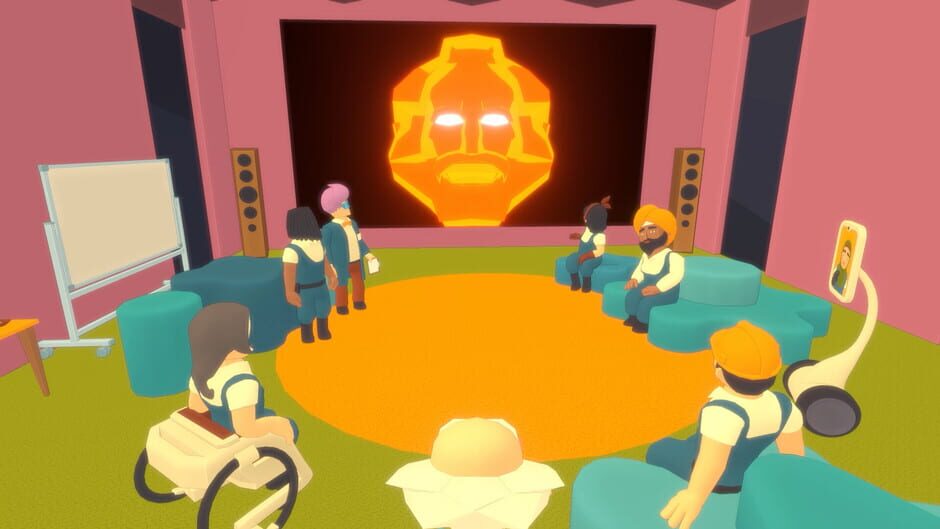Screenshot 3 di Future? No Thanks!