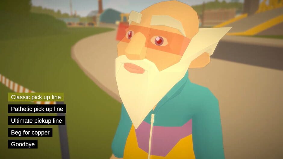 Screenshot 4 di Future? No Thanks!