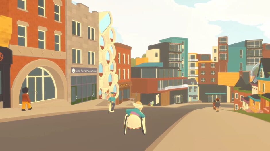 Screenshot 5 di Future? No Thanks!