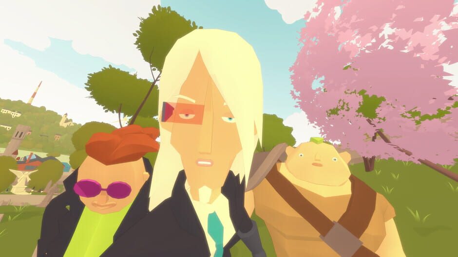 Screenshot 6 di Future? No Thanks!
