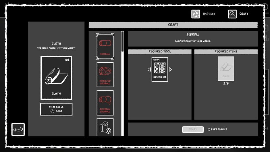Screenshot 6 di Don't Freeze: A Winter Card Survival
