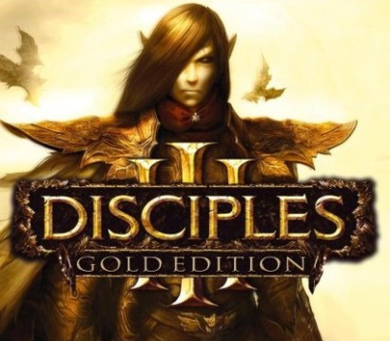 Copertina ufficiale di Disciples III