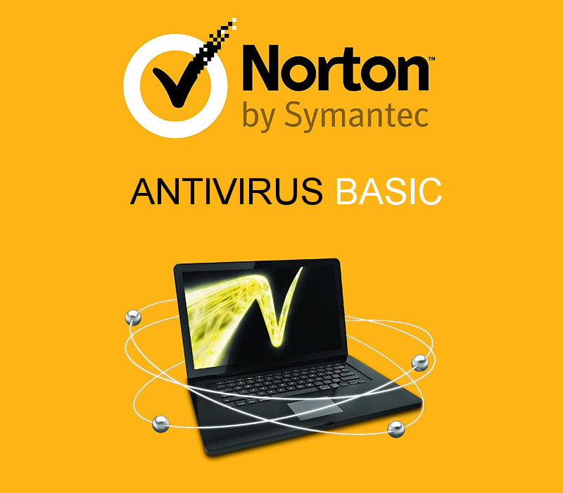 Copertina ufficiale di Norton AntiVirus Basic