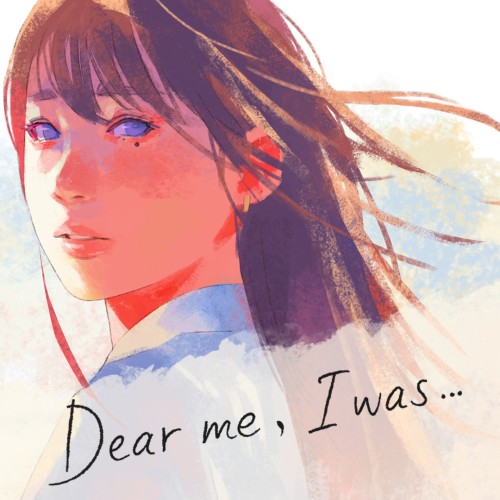 Copertina ufficiale di Dear me, I was ...